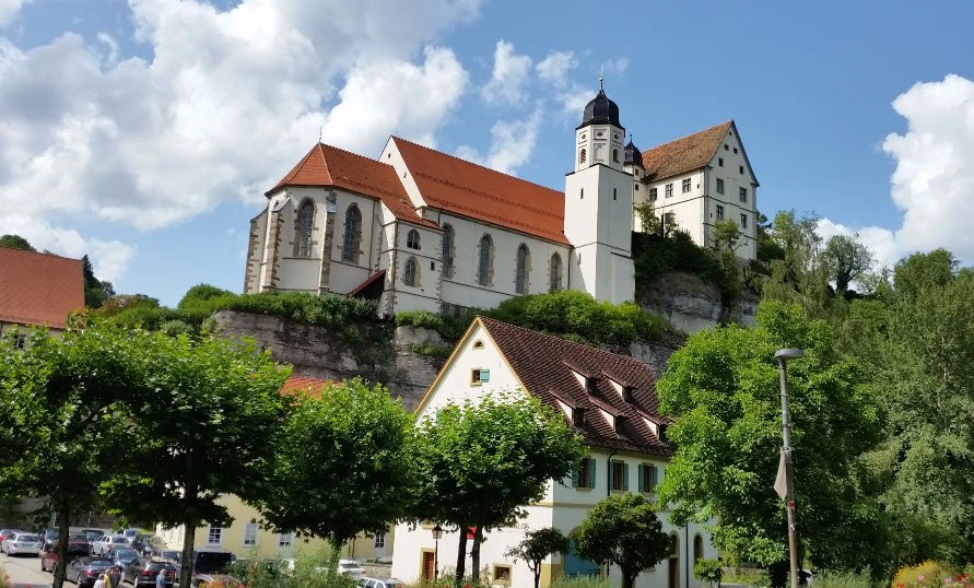 Schloss Wachendorf, Germany
